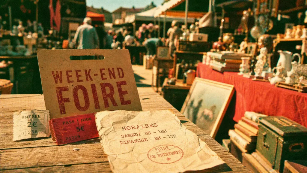 Ce week-end dans le Gard : foire, salon ou brocante, les 5 infos à vérifier avant de partir