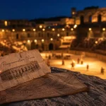 Spectacle arènes de nîmes : billet et réservation