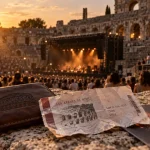 Billets et calendrier Arènes de Nîmes 2025, golden hour