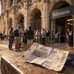 Arènes de Nîmes billetterie : billets et carte d’accès officiels