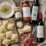 Épicerie italienne nîmes : bocaux, pâtes et huile d’olive