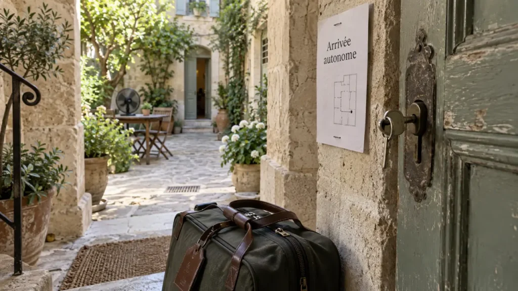 Airbnb près des Arènes de Nîmes : visitez le centre à pied sans sacrifier le confort
