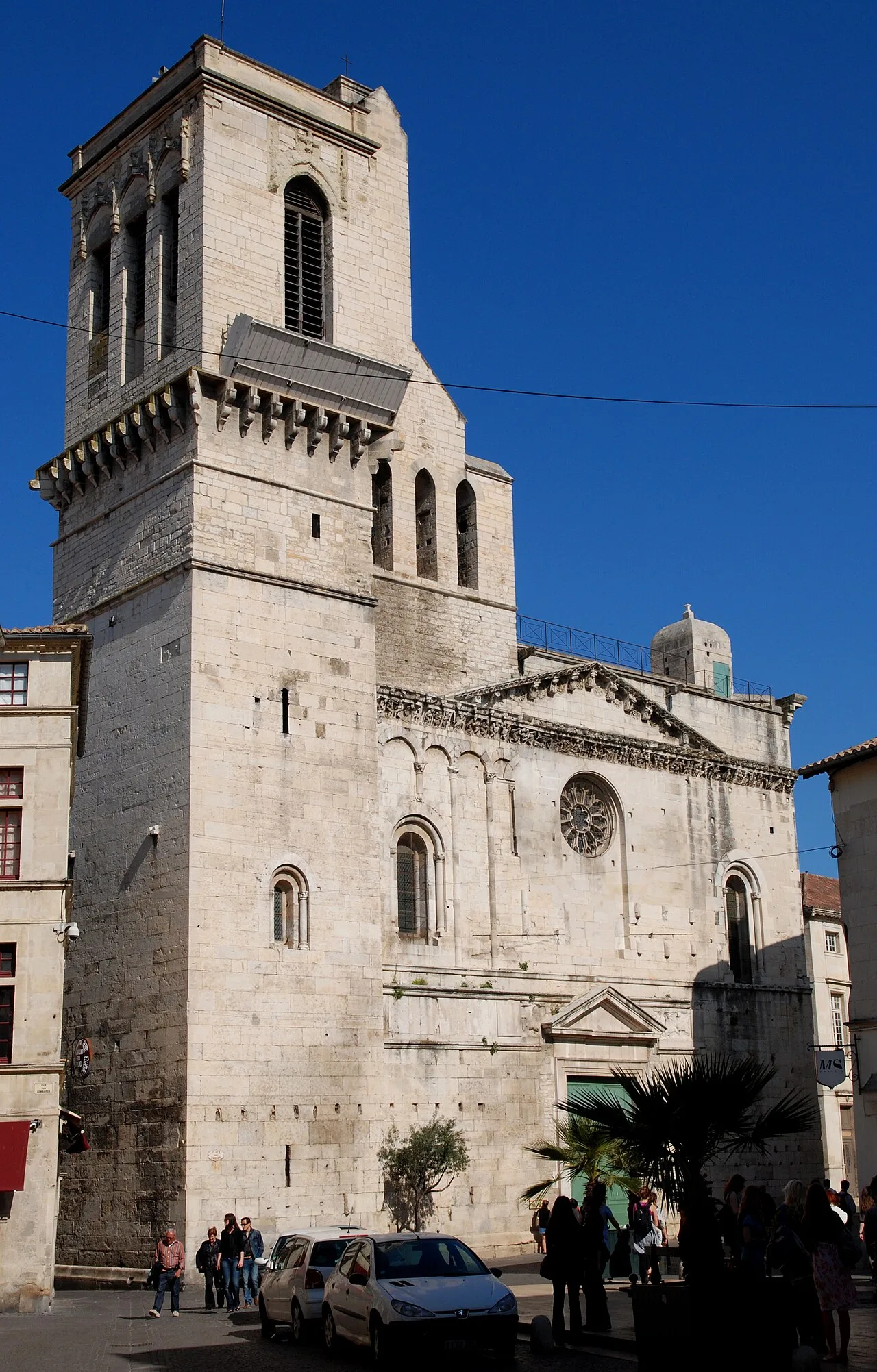 Cathédrale Notre-Dame-et-Saint-Castor de Nîmes