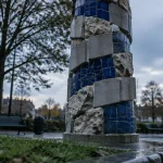 Nîmes : le sculpteur Bernard Pagès, auteur du monument à Albert Camus, est mort