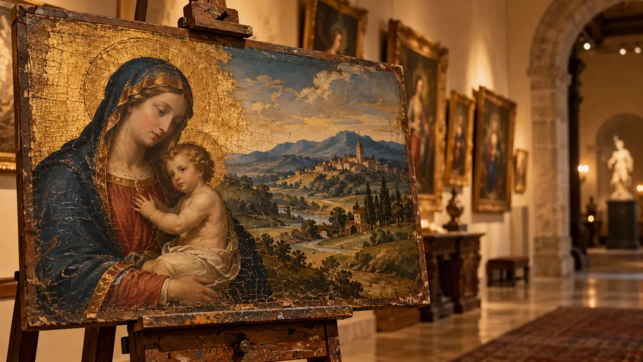 Le catholicisme face au paysage : une exposition à découvrir à Pont-Saint-Esprit