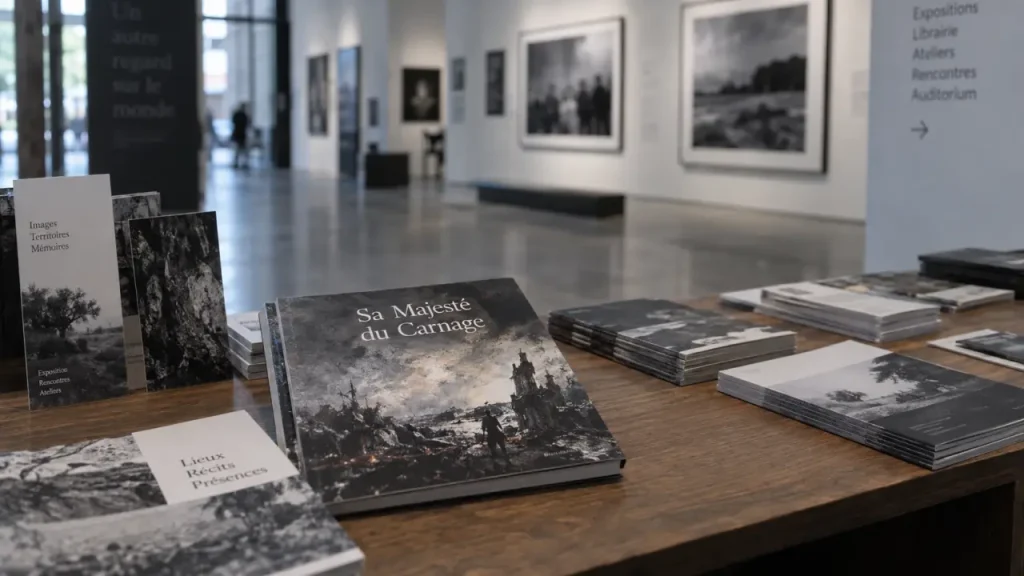 À Nîmes, l’exposition « Sa majesté du carnage » ouvre mercredi