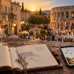 Feria des Vendanges : les recherches Airbnb progressent de 14 % à Nîmes