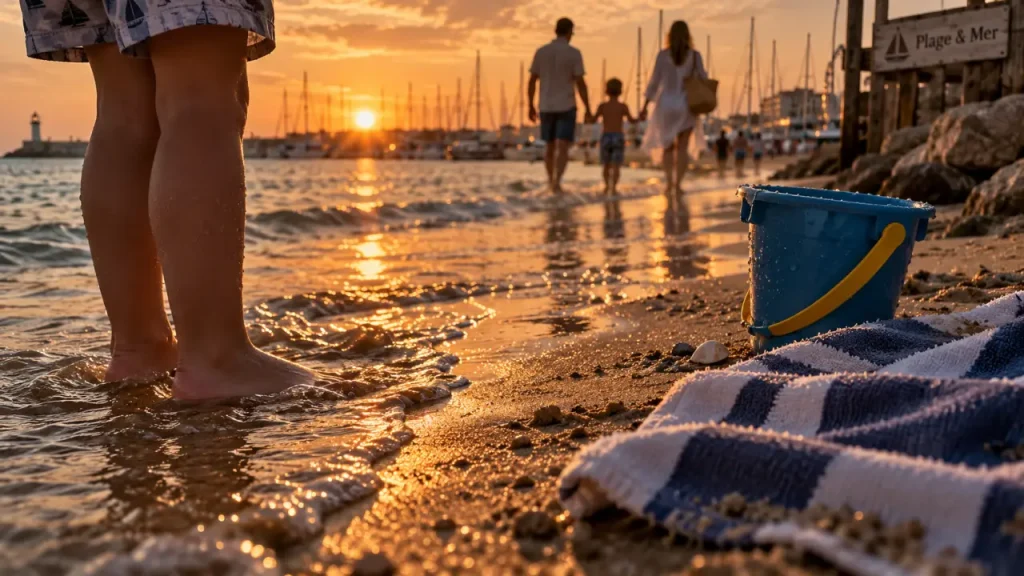 Activités en famille au Grau-du-Roi : plages, Camargue et sorties en mer