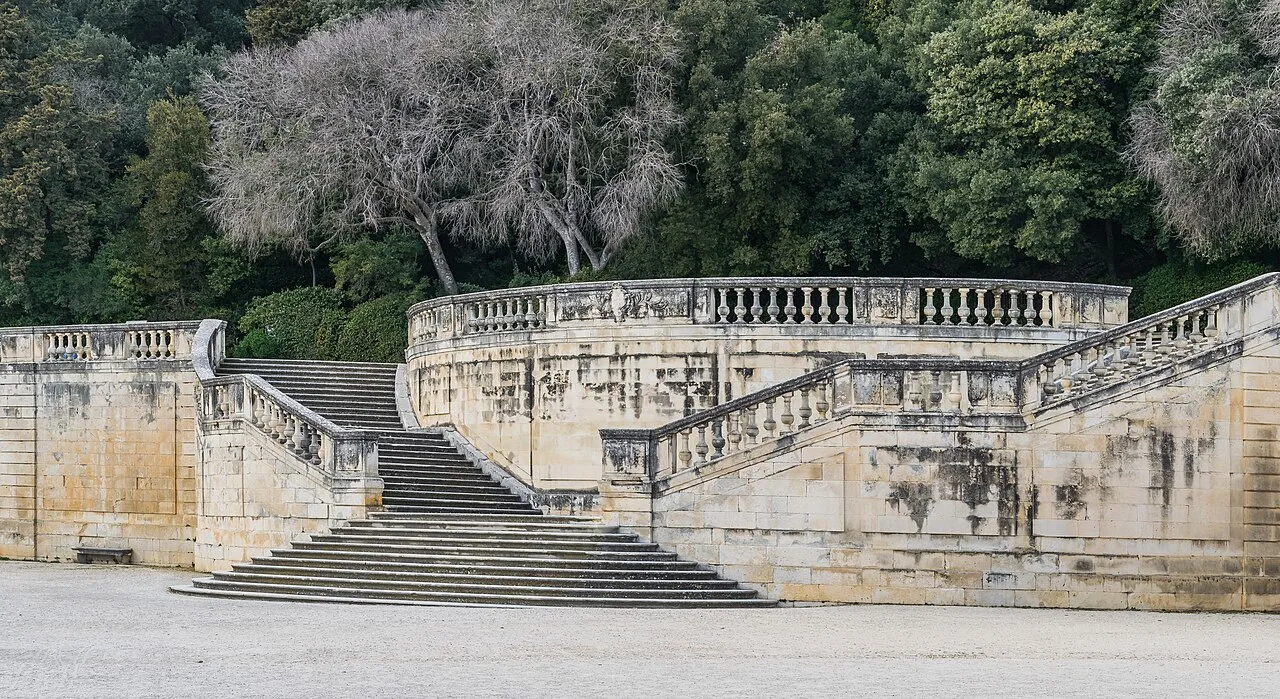 Jardins de la Fontaine