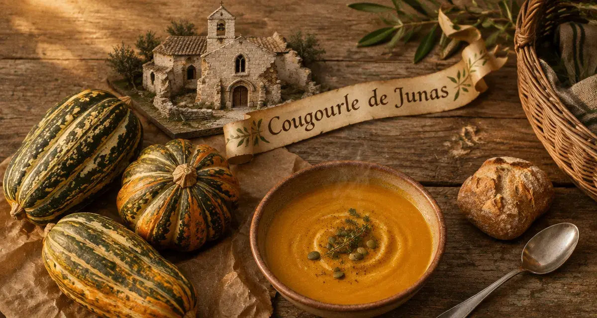 À 18 km de Nîmes, Junas et son patrimoine protestant