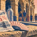 À Nîmes, les monuments romains ont perdu 25 % de visiteurs cet été