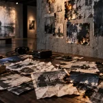 À Nîmes, Sylvain Fraysse explore la mémoire des œuvres disparues à Carré d’Art