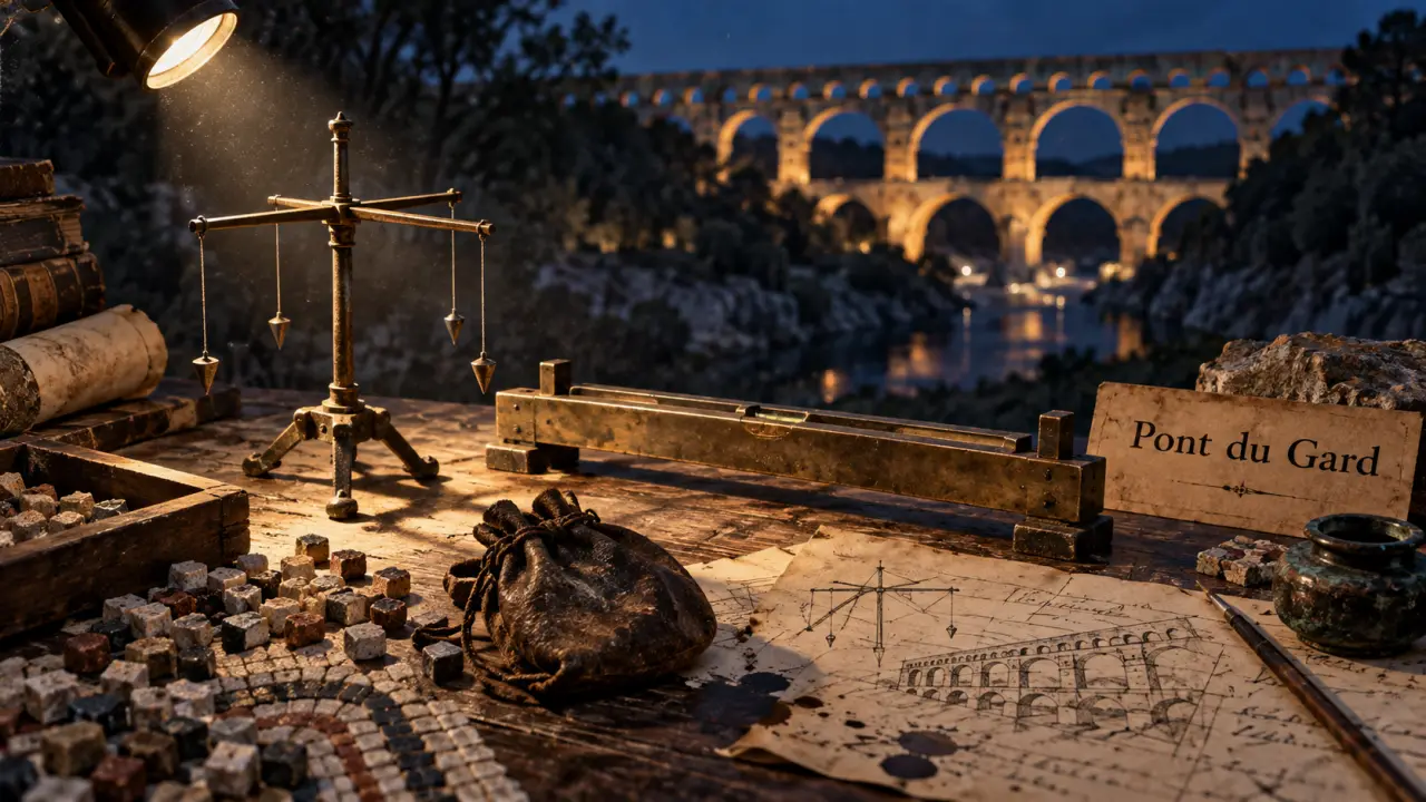 Pont du Gard : ateliers, Halloween et visites pour les vacances de Toussaint