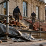 Musée des Beaux-arts de Nîmes : six semaines de travaux sur la toiture