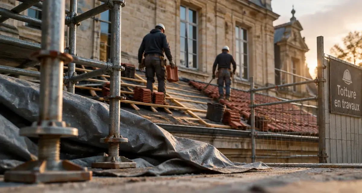 Musée des Beaux-arts de Nîmes : six semaines de travaux sur la toiture