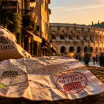 Visiter nîmes en 1 jour : Arènes et Tour Magne, golden hour